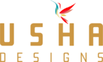 Usha Designs embroidery and tailoring services